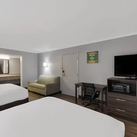 Econo Lodge Austin North Near The Domain-2