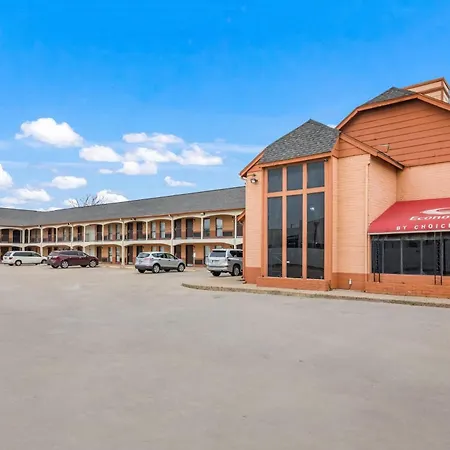 Econo Lodge Austin North Near The Domain-3